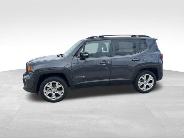 2022 Jeep Renegade Vehicle Photo in MEDINA, OH 44256-9631