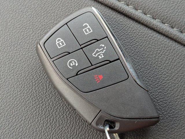 2025 Chevrolet Silverado 1500 Vehicle Photo in BRUNSWICK, GA 31525-1881