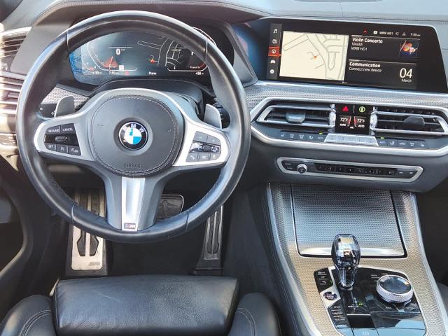 2022 BMW X5 sDrive40i Vehicle Photo in PLANO, TX 75024