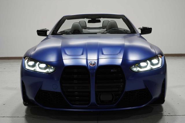2022 BMW M4 Vehicle Photo in GRAPEVINE, TX 76051
