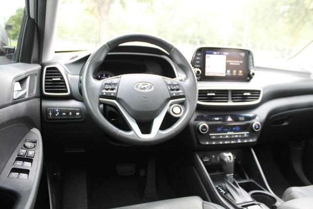 2020 Hyundai TUCSON Vehicle Photo in HOUSTON, TX 77090
