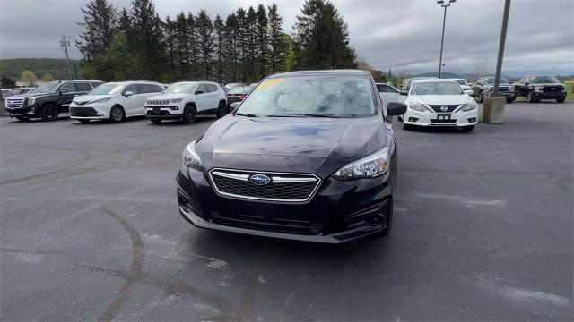 2019 Subaru Impreza Vehicle Photo in TULLY, NY 13159-3159