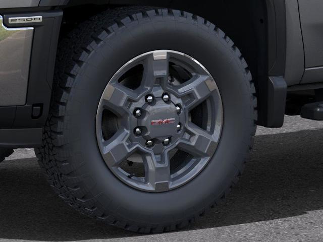 2025 GMC Sierra 2500 HD Vehicle Photo in OSHKOSH, WI 54904-7811