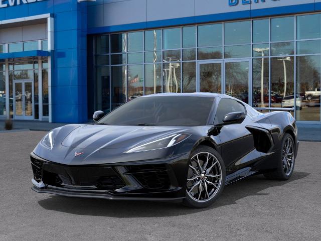2025 Chevrolet Corvette Stingray Vehicle Photo in MIDDLETON, WI 53562-1492