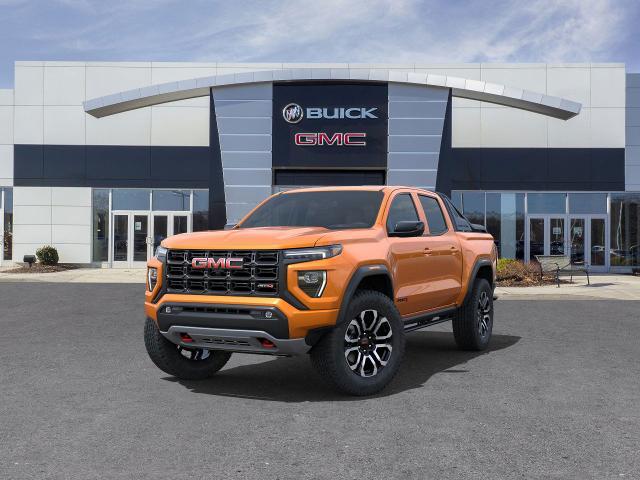 2025 GMC Canyon Vehicle Photo in DANBURY, CT 06810-5034