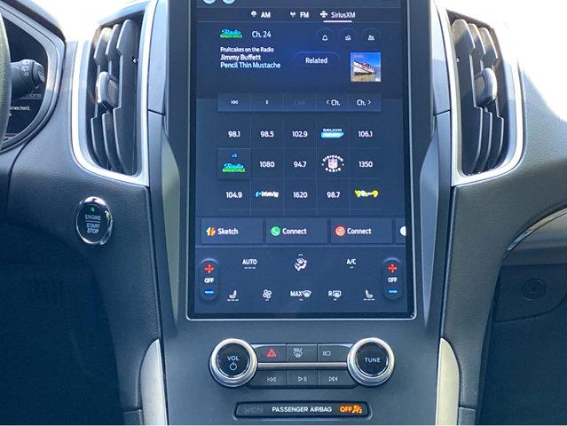 2022 Ford Edge Vehicle Photo in Hinesville, GA 31313