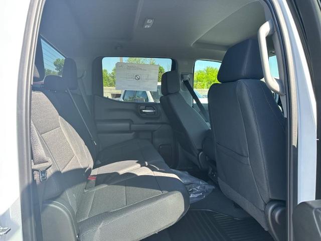 2025 Chevrolet Silverado 1500 Vehicle Photo in COLUMBIA, MO 65203-3903