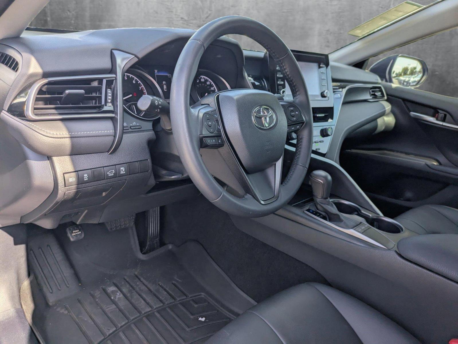 2024 Toyota Camry Vehicle Photo in Winter Park, FL 32792