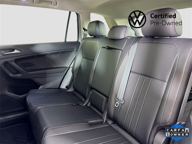 2022 Volkswagen Tiguan Vehicle Photo in Puyallup, WA 98371