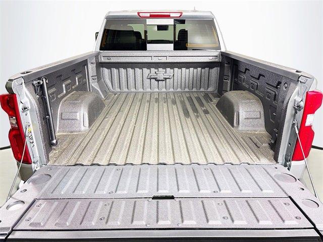 2025 Chevrolet Silverado 1500 Vehicle Photo in PUYALLUP, WA 98371-4149