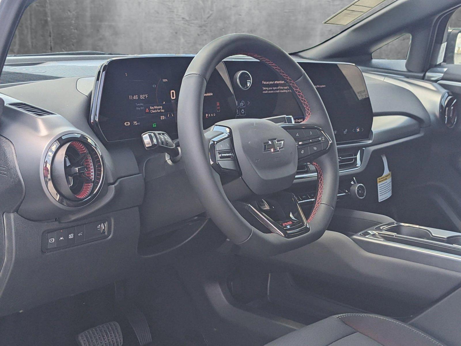 2025 Chevrolet Equinox EV Vehicle Photo in MIAMI, FL 33172-3015