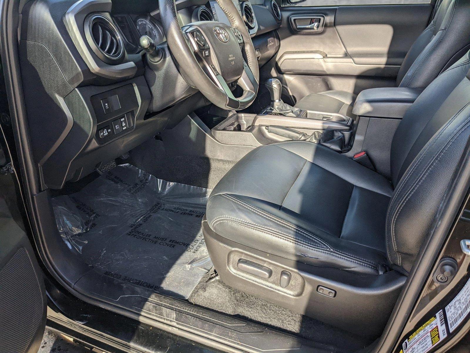 2021 Toyota Tacoma 2WD Vehicle Photo in Davie, FL 33331
