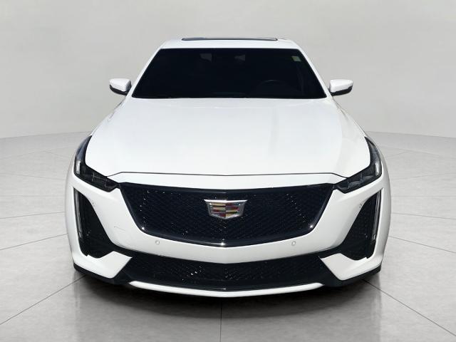 2024 Cadillac CT5-V Vehicle Photo in GREEN BAY, WI 54303-3330