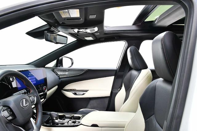 2024 Lexus NX 350h Vehicle Photo in DALLAS, TX 75235