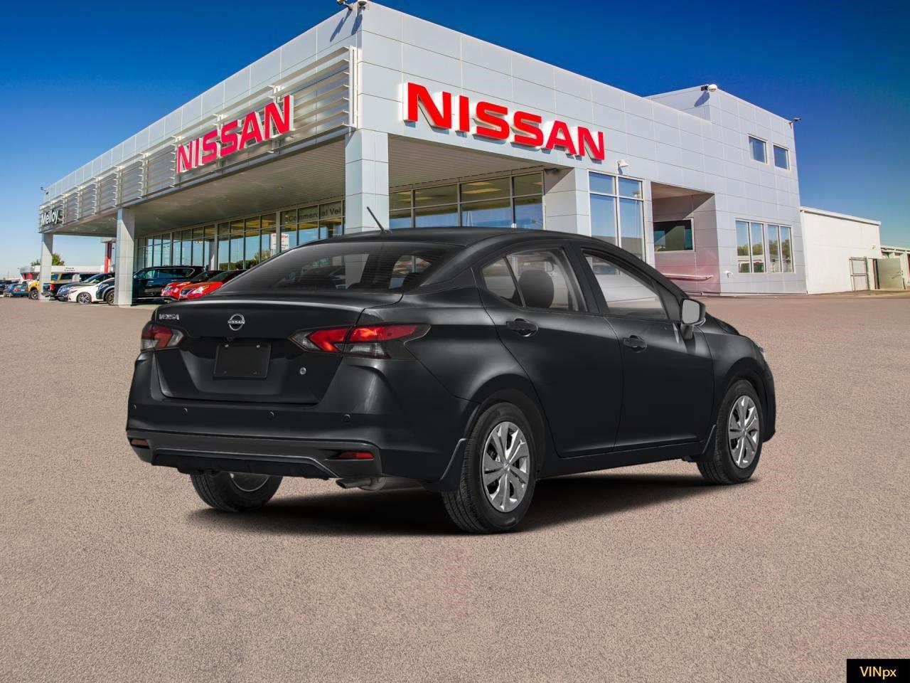 2025 Nissan Versa Vehicle Photo in Albuquerque, NM 87110