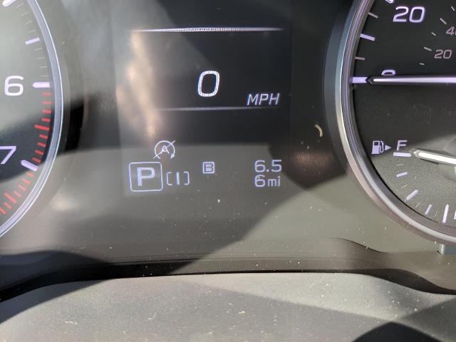 2025 Subaru Forester Vehicle Photo in Green Bay, WI 54304