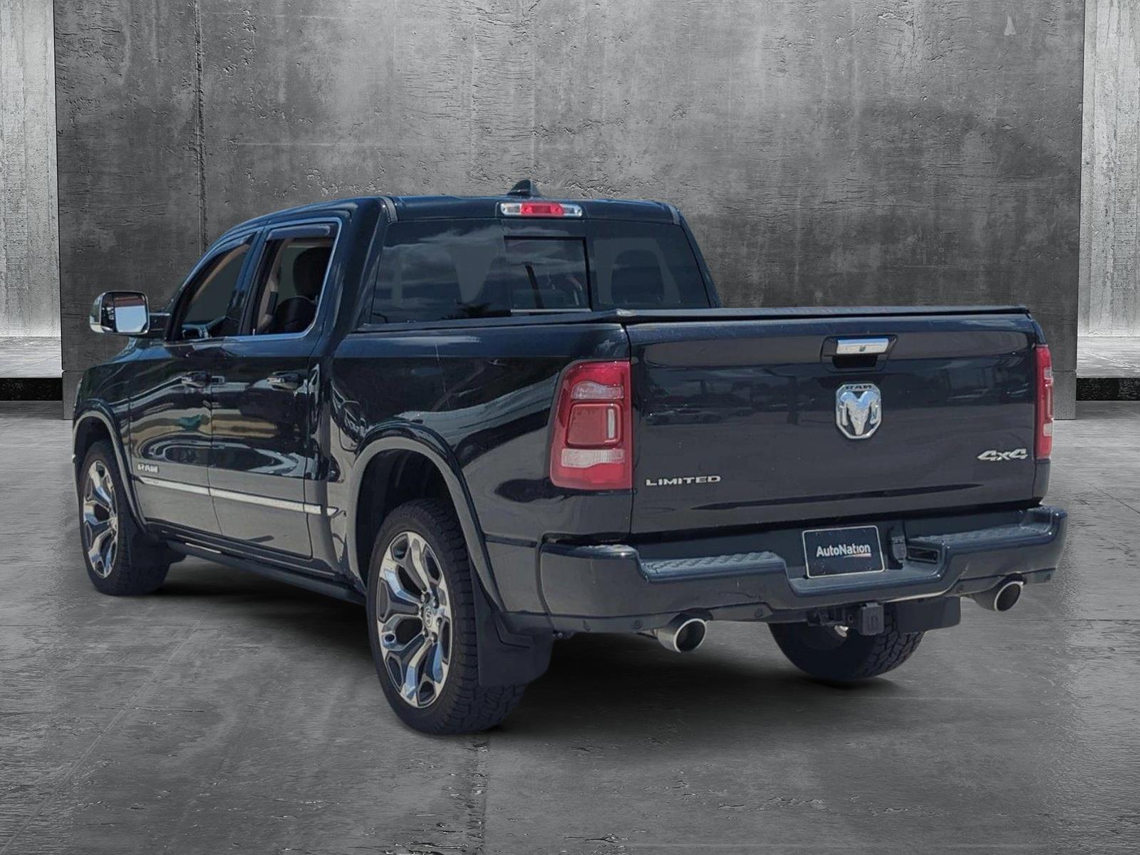 2019 Ram 1500 Vehicle Photo in Pembroke Pines, FL 33027