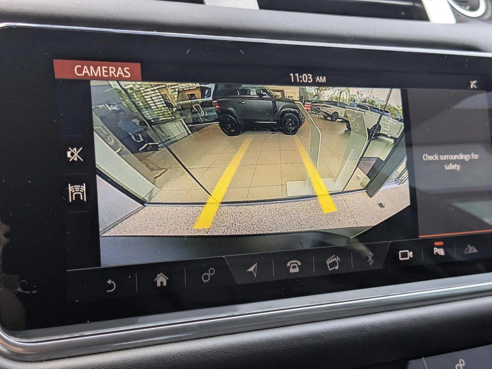 2020 Land Rover Range Rover Sport Vehicle Photo in Pompano Beach, FL 33064