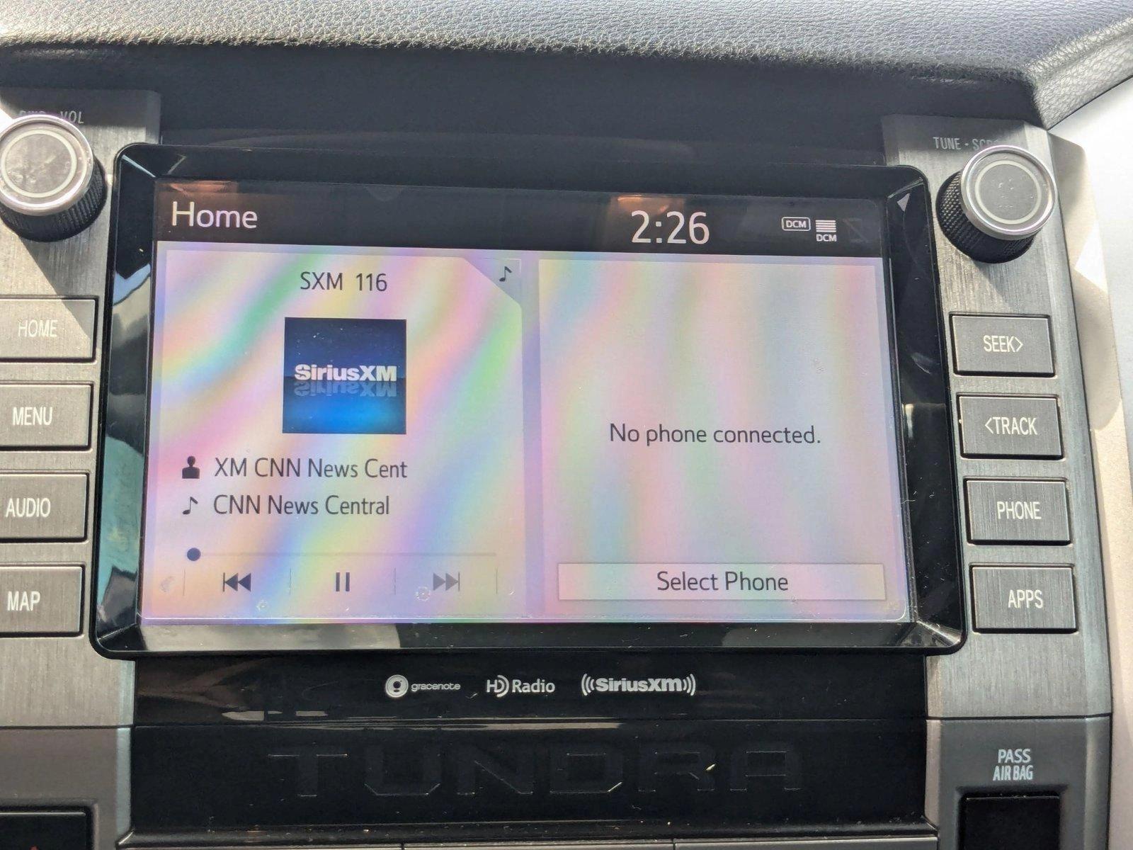 2020 Toyota Tundra 2WD Vehicle Photo in Jacksonville, FL 32244