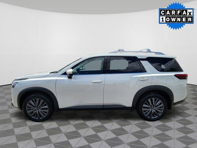 2024 Nissan Pathfinder Vehicle Photo in Ardmore, PA 19003