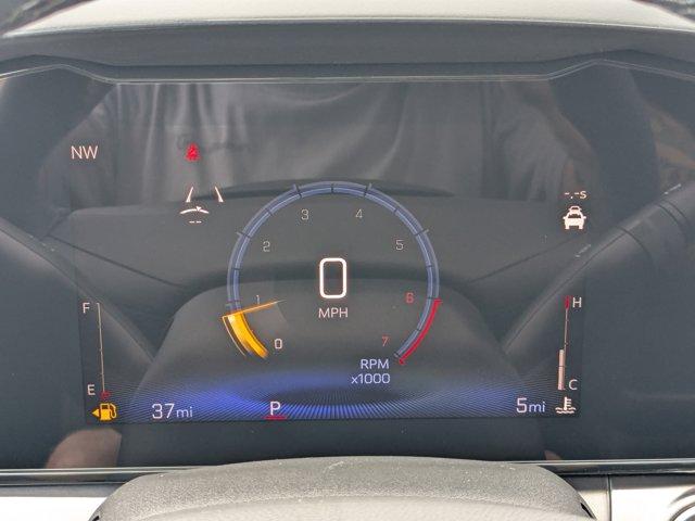 2025 Chevrolet Trax Vehicle Photo in BRUNSWICK, GA 31525-1881