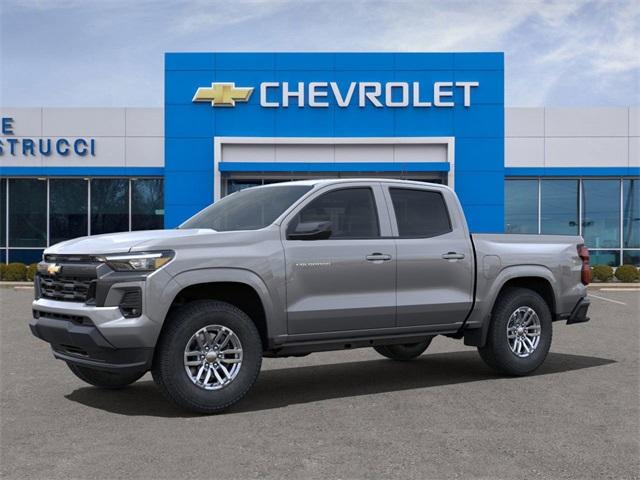 2025 Chevrolet Colorado Vehicle Photo in MILFORD, OH 45150-1684