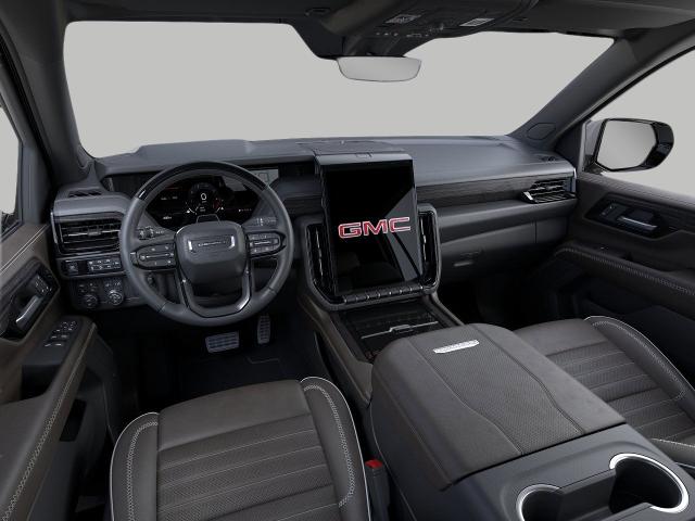 2025 GMC Yukon Vehicle Photo in OSHKOSH, WI 54904-7811