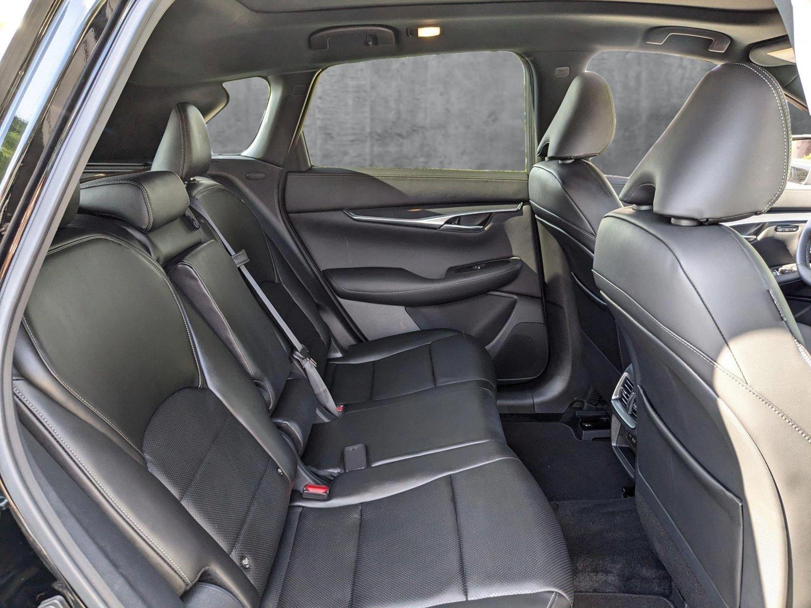 2025 INFINITI QX50 Vehicle Photo in Tampa, FL 33614