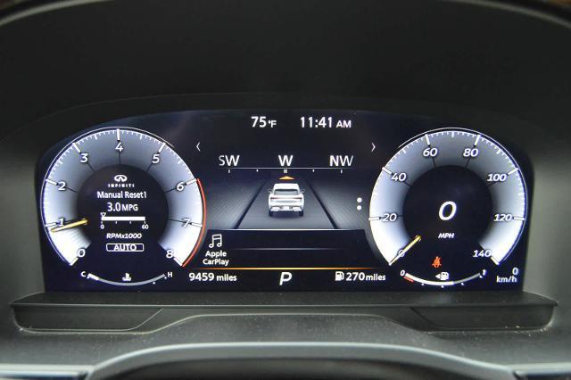 2025 INFINITI QX60 Vehicle Photo in Houston, TX 77090