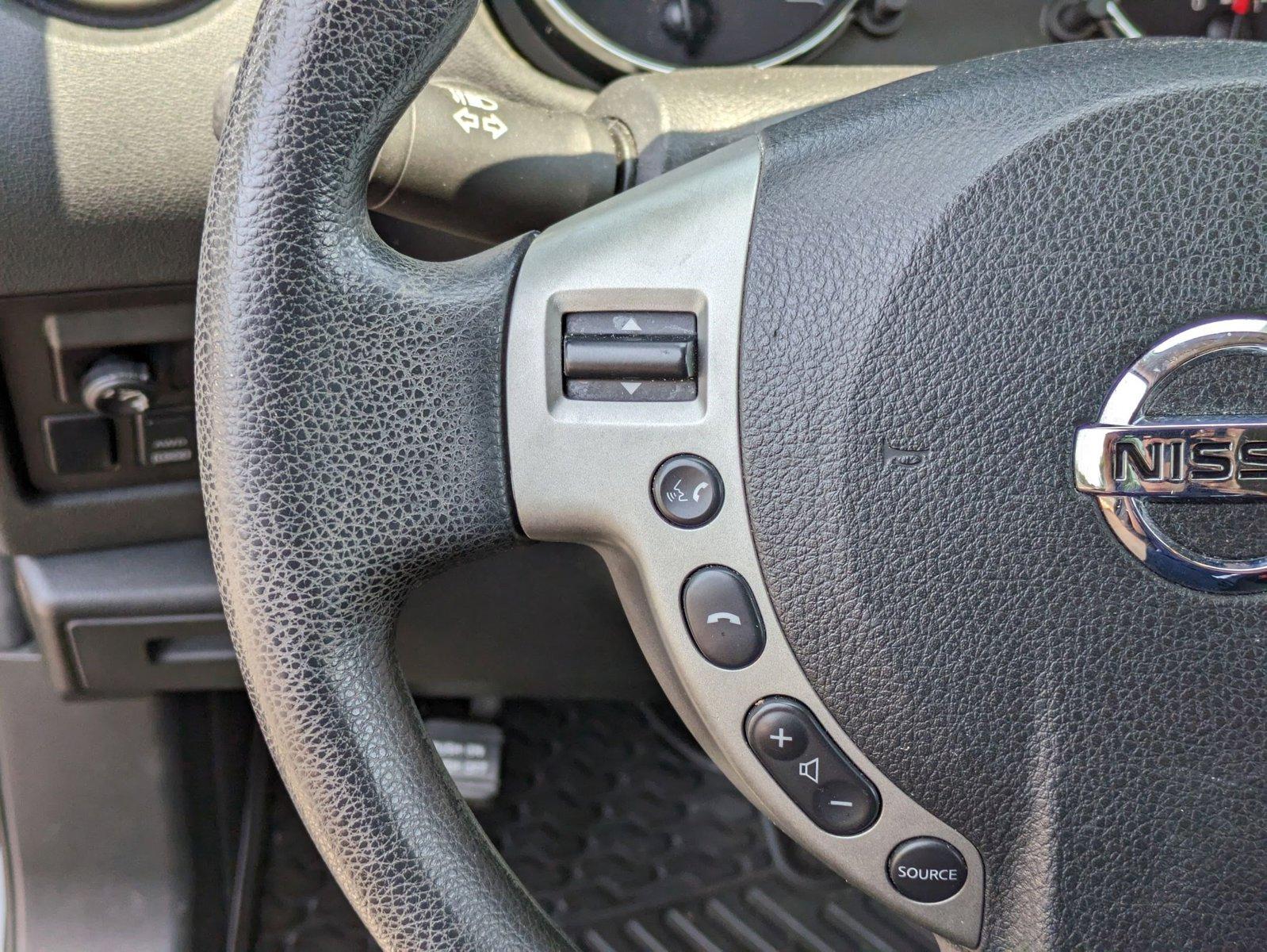 2015 Nissan Rogue Select Vehicle Photo in ORLANDO, FL 32812-3021