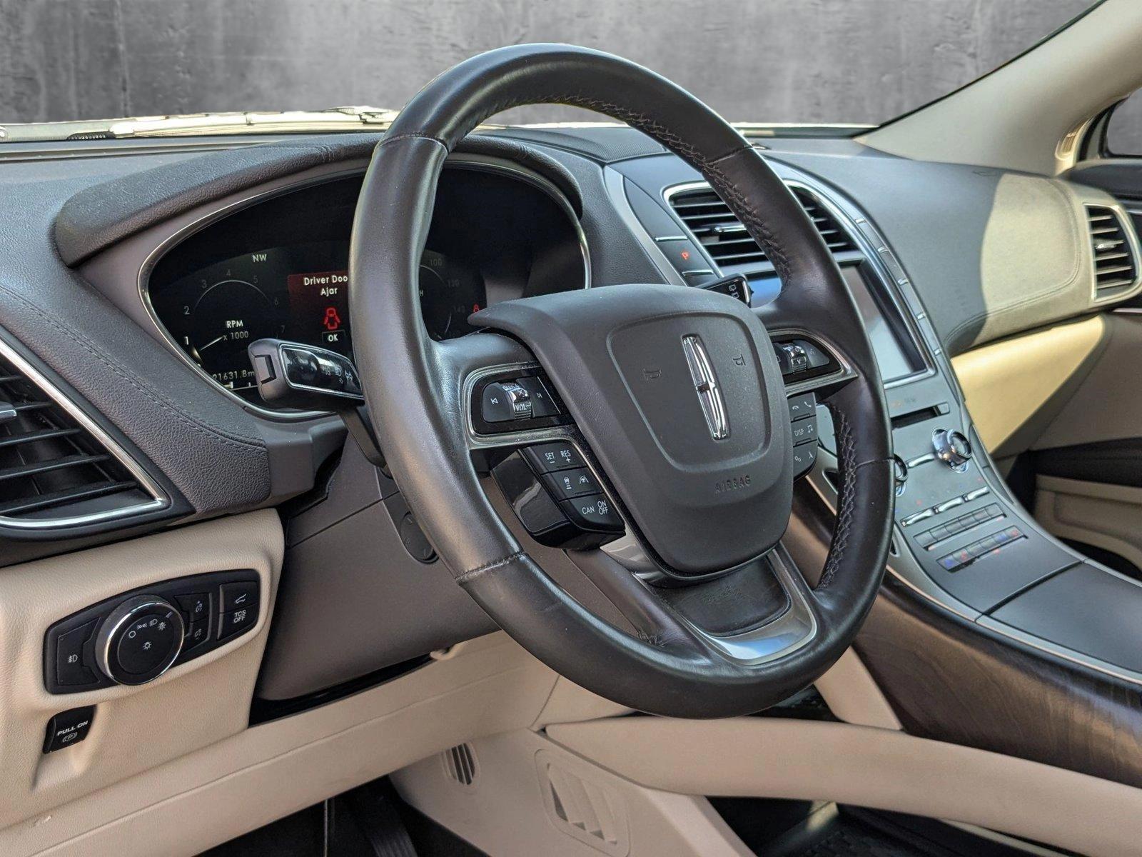 2020 Lincoln Nautilus Vehicle Photo in Clearwater, FL 33765