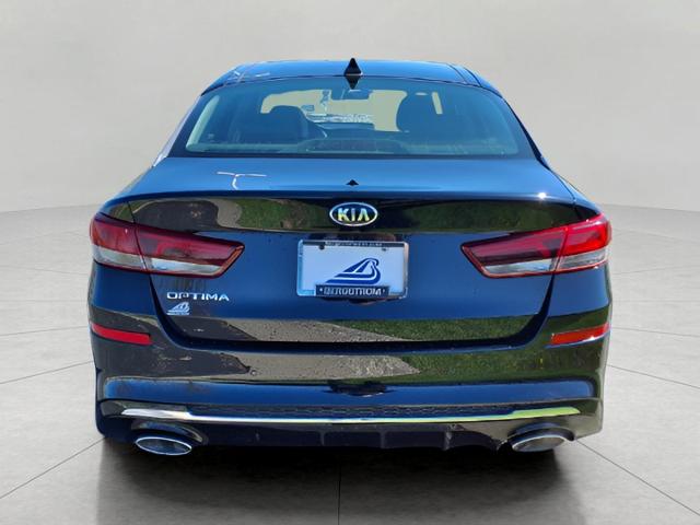 2020 Kia Optima Vehicle Photo in Oshkosh, WI 54904