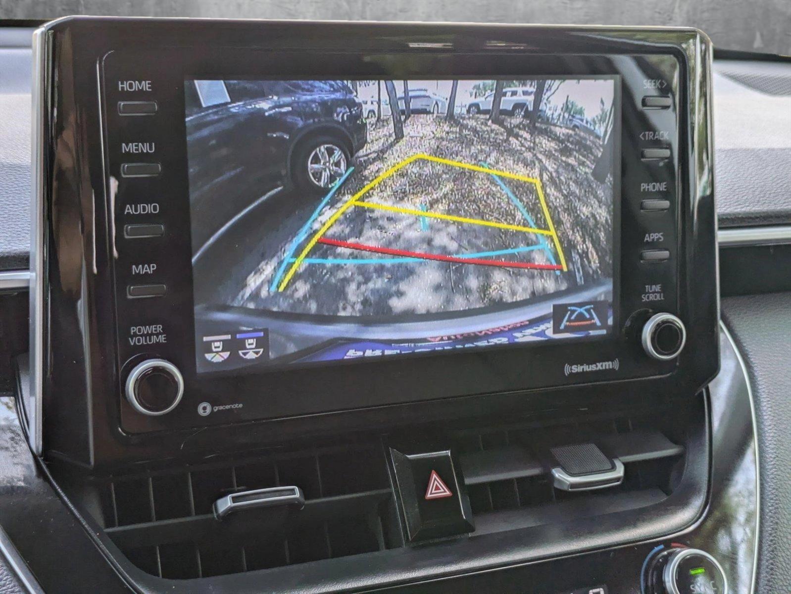 2022 Toyota Corolla Cross Vehicle Photo in Tampa, FL 33614