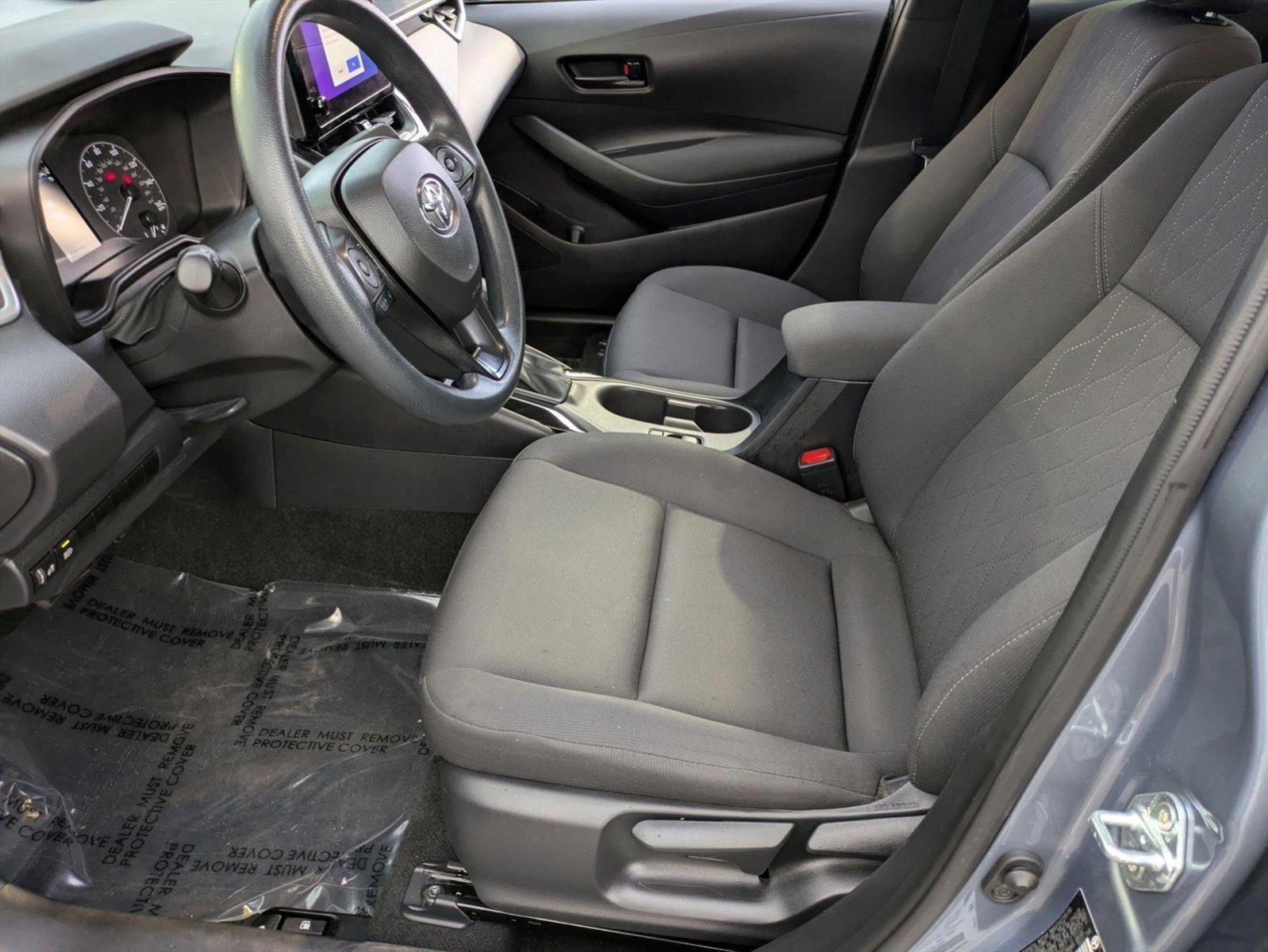 2024 Toyota Corolla Vehicle Photo in Winter Park, FL 32792