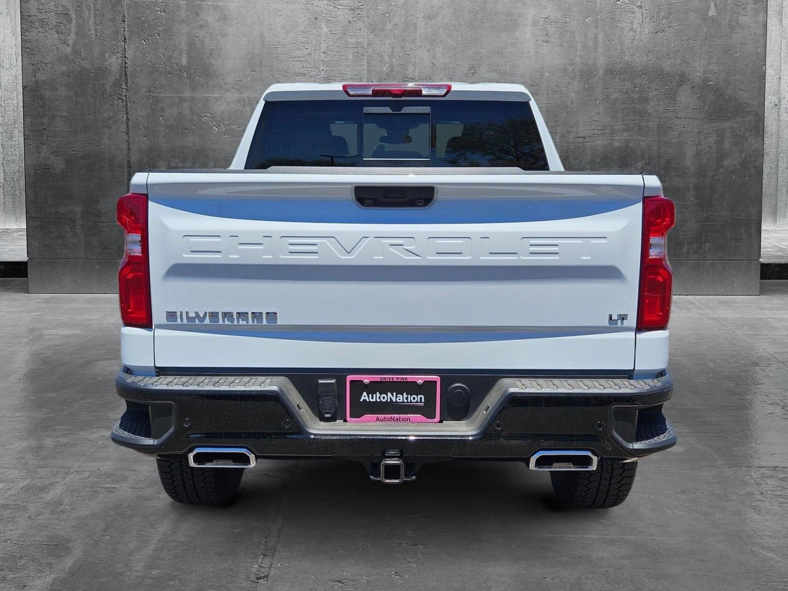 2025 Chevrolet Silverado 1500 Vehicle Photo in PEORIA, AZ 85382-3715