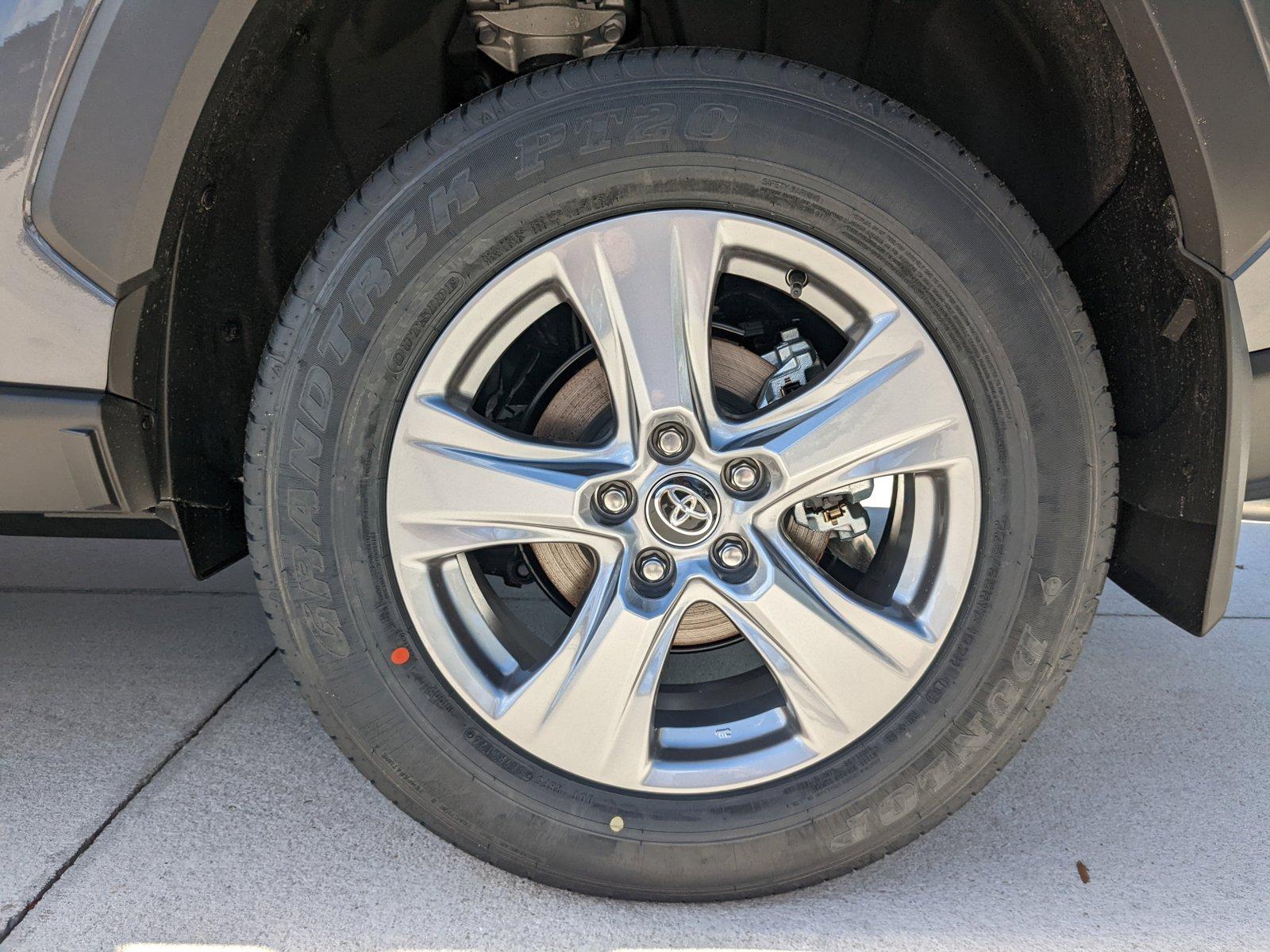 2025 Toyota RAV4 Vehicle Photo in Davie, FL 33331