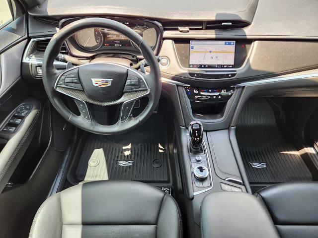 2023 Cadillac XT5 Vehicle Photo in HOUSTON, TX 77079