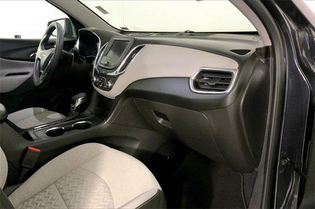 2022 Chevrolet Equinox Vehicle Photo in INDEPENDENCE, MO 64055-1314