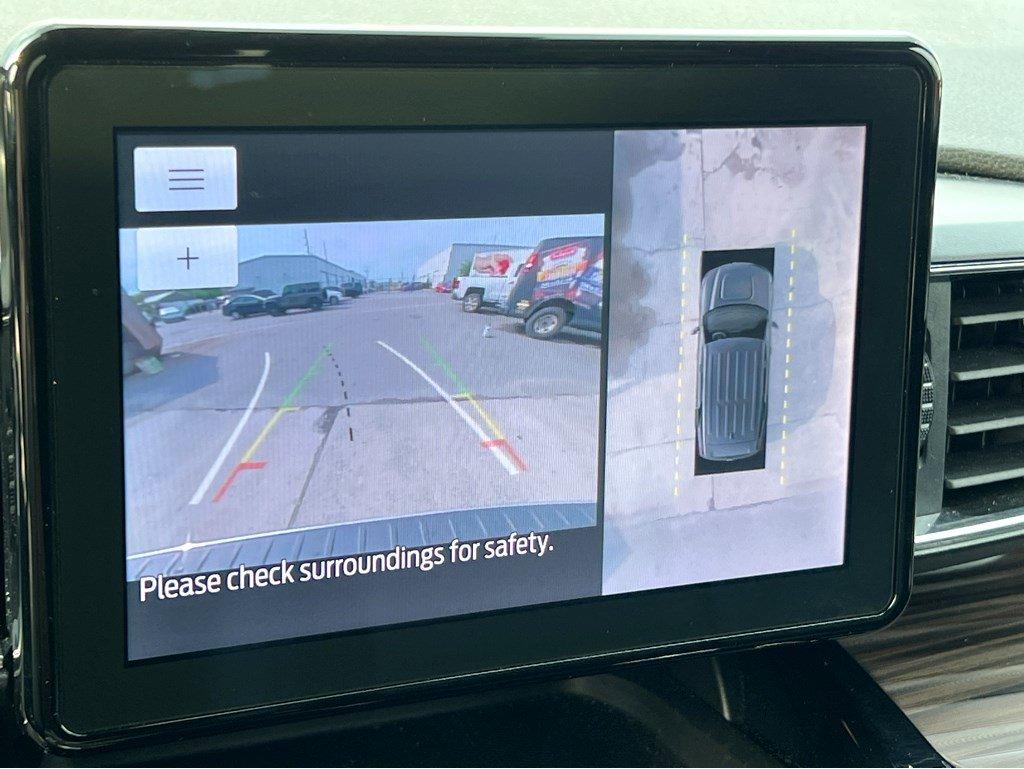2022 Ford Explorer Vehicle Photo in BEAUFORT, SC 29906-4218