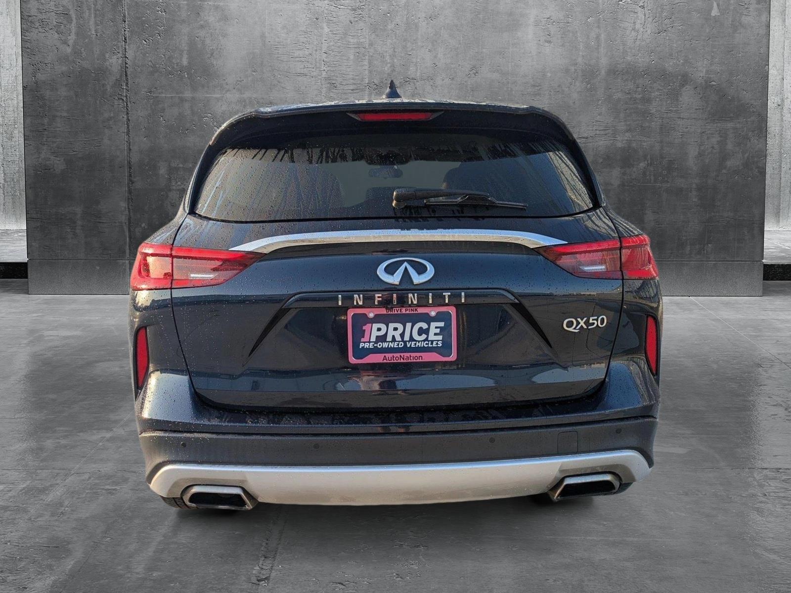 2020 INFINITI QX50 Vehicle Photo in Winter Park, FL 32792