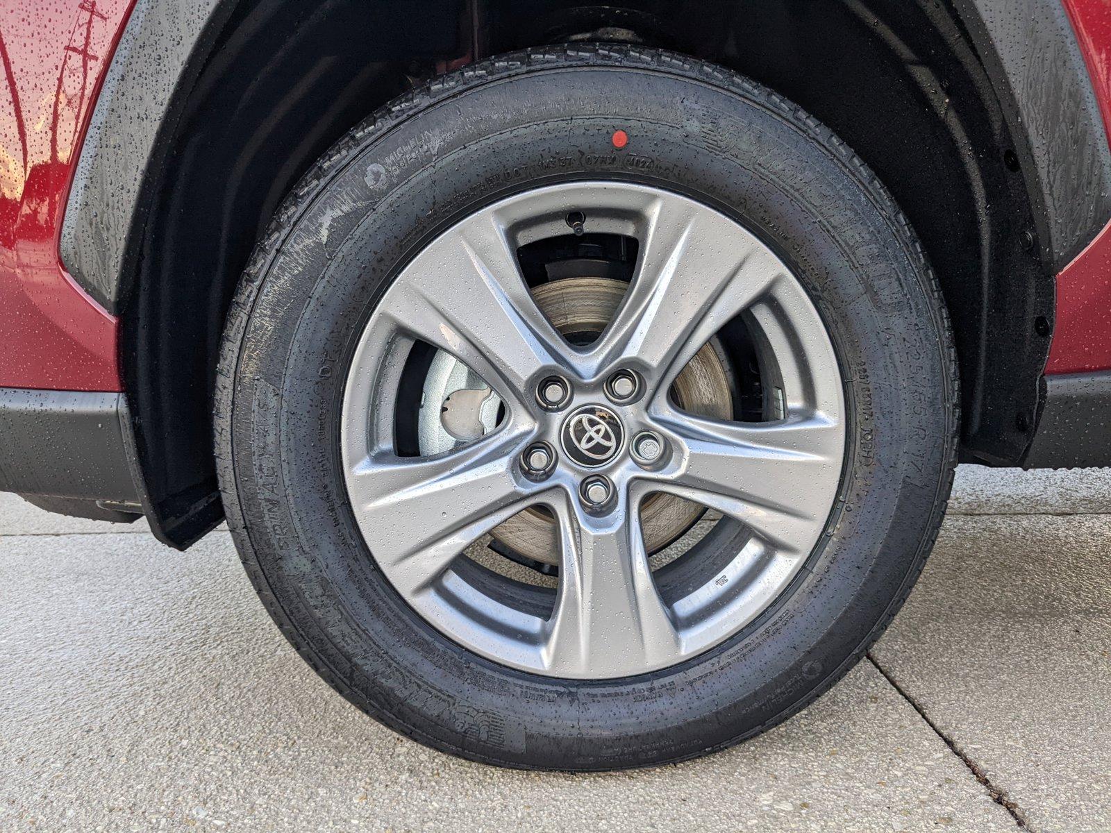 2025 Toyota RAV4 Vehicle Photo in Davie, FL 33331