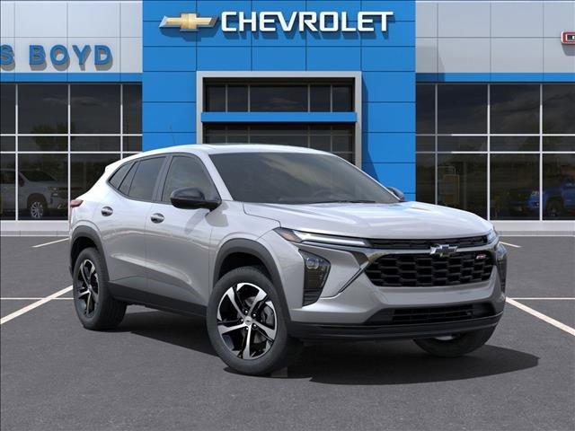 2025 Chevrolet Trax Vehicle Photo in HENDERSON, NC 27536-2966