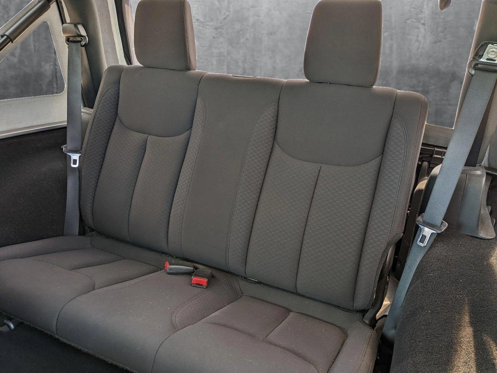 2014 Jeep Wrangler Vehicle Photo in ORLANDO, FL 32808-7998