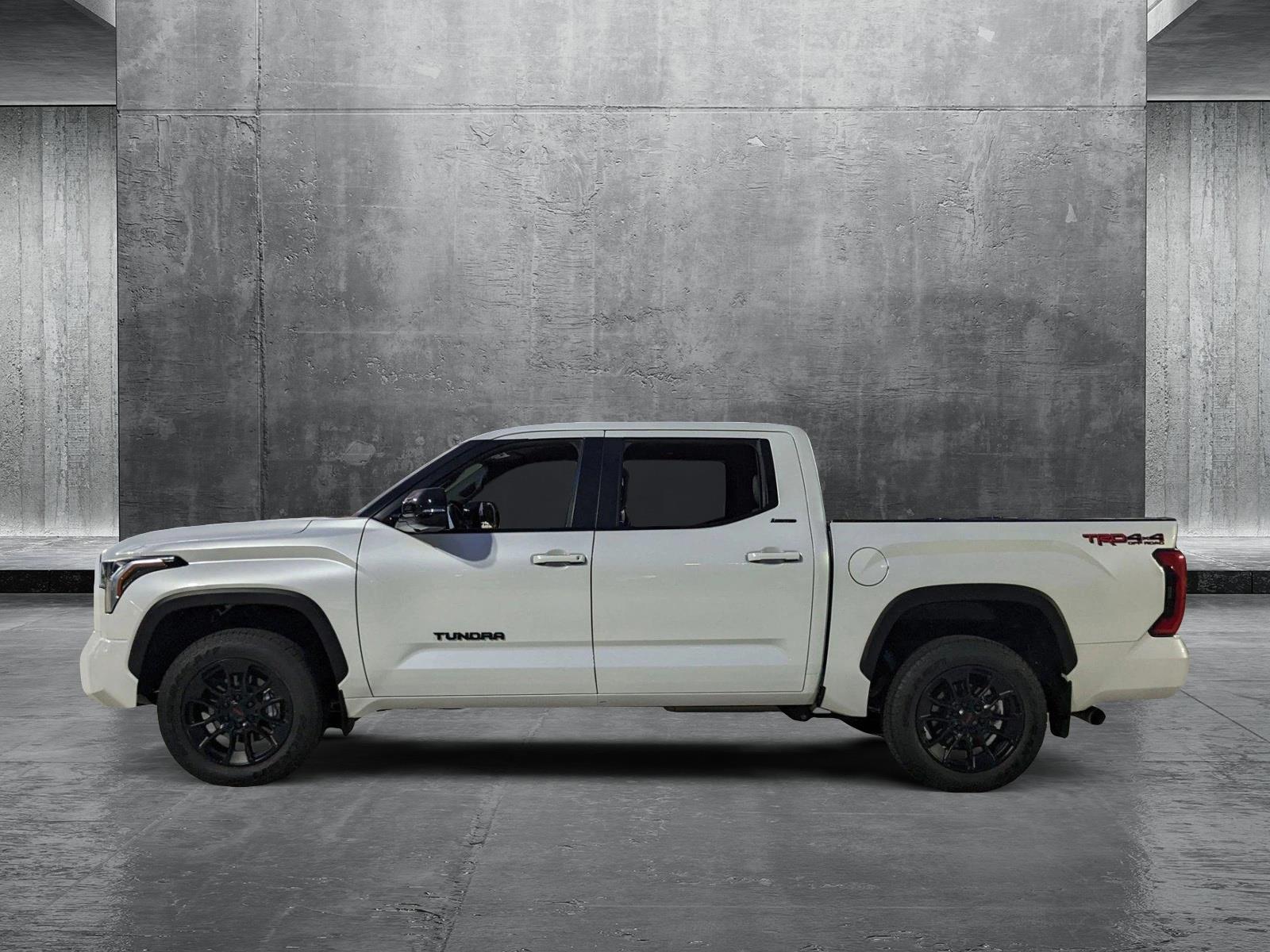 2025 Toyota Tundra 4WD Vehicle Photo in Davie, FL 33331