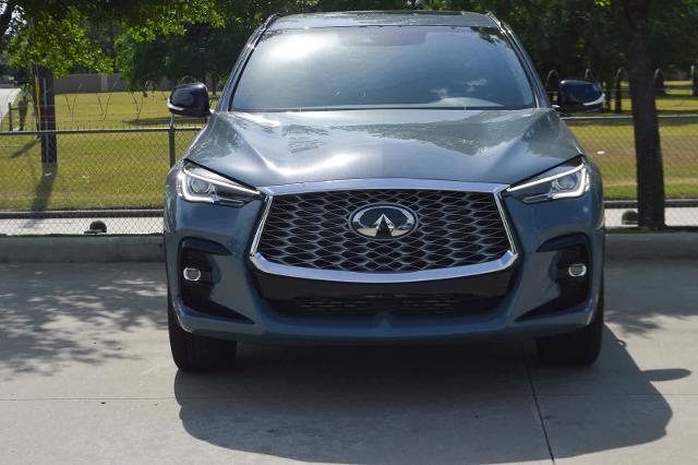 2025 INFINITI QX55 Vehicle Photo in Houston, TX 77090