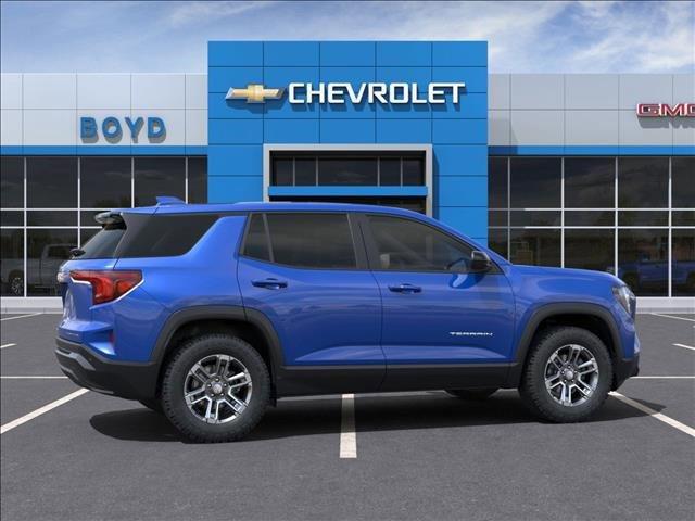 2025 GMC Terrain Vehicle Photo in EMPORIA, VA 23847-1235
