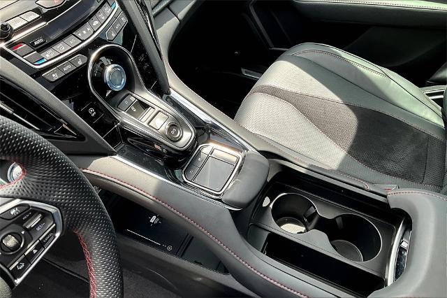 2024 Acura RDX Vehicle Photo in Tulsa, OK 74145