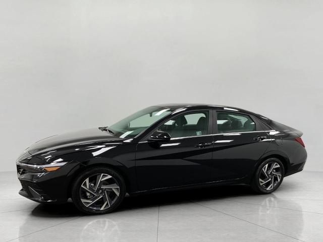 2024 Hyundai ELANTRA Vehicle Photo in Appleton, WI 54913