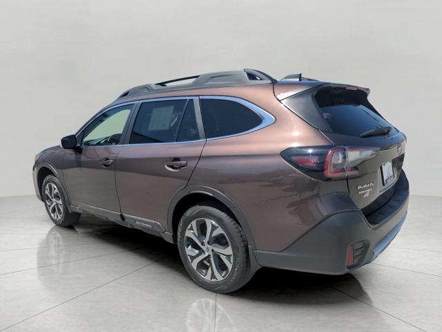 2022 Subaru Outback Vehicle Photo in Green Bay, WI 54304