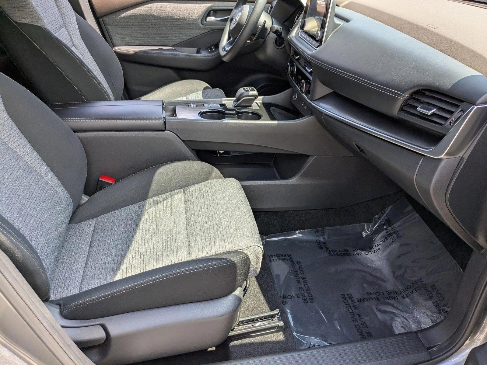 2023 Nissan Rogue Vehicle Photo in Miami, FL 33169